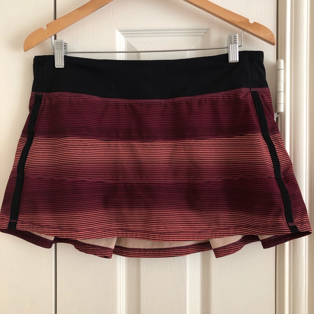 Tennis skirt